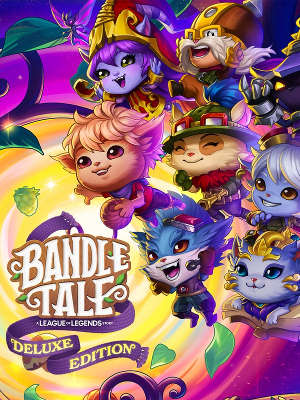 Купить Bandle Tale: Deluxe Edition