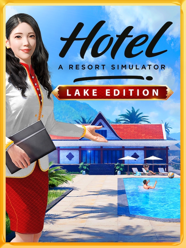 Купить Hotel Lake Edition