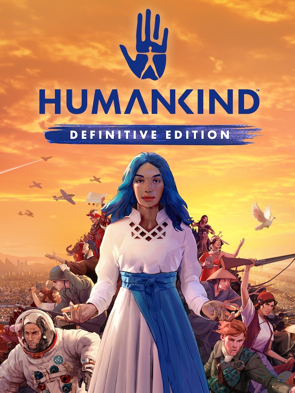 Купить HUMANKIND™ - Definitive Edition