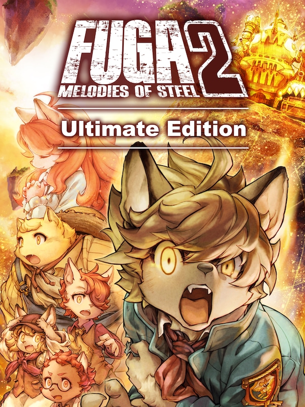 Купить Fuga: Melodies of Steel 2 - Ultimate Edition