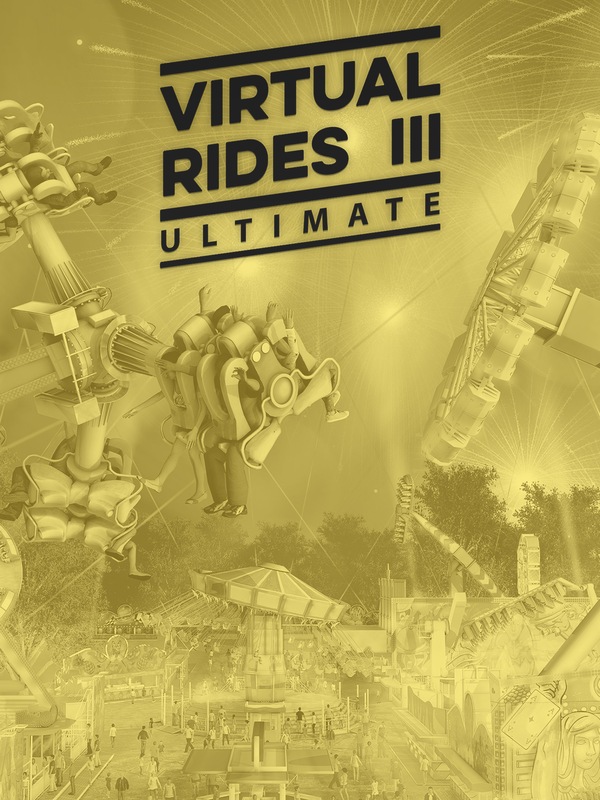 Купить Virtual Rides 3: Ultimate Edition