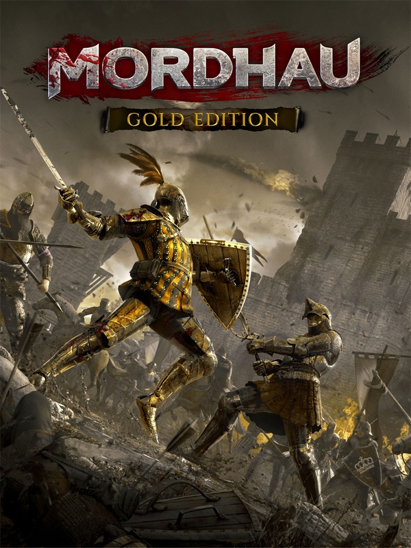 Купить MORDHAU - Gold Edition
