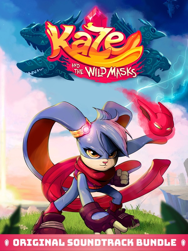 Купить Kaze and the Wild Masks - Original Soundtrack Bundle