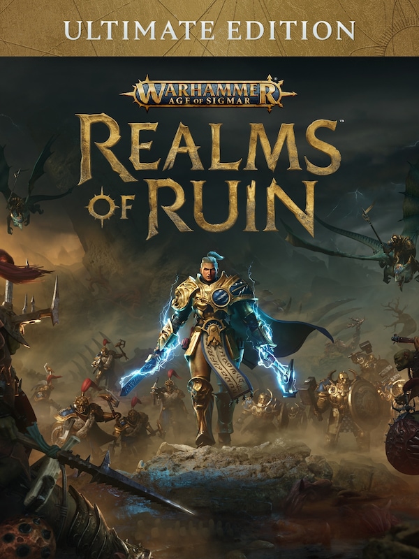 Купить Warhammer Age of Sigmar: Realms of Ruin - Ultimate Edition