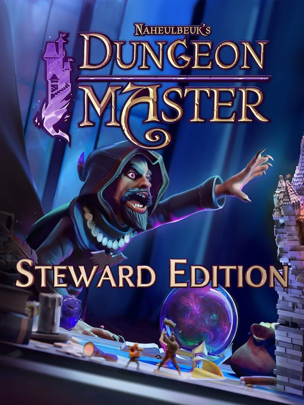 Купить Naheulbeuk`s Dungeon Master - Steward Edition