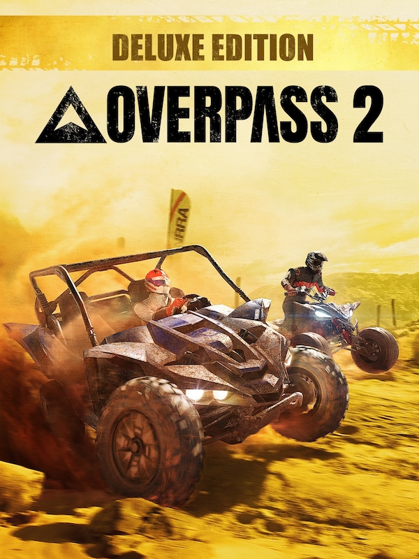 Купить Overpass 2 - Deluxe Edition