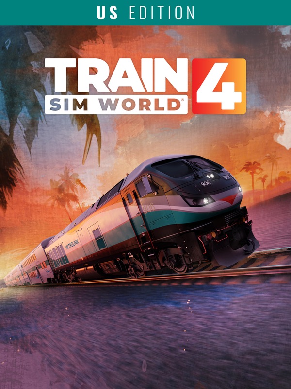 Купить Train Sim World® 4: USA Regional Edition