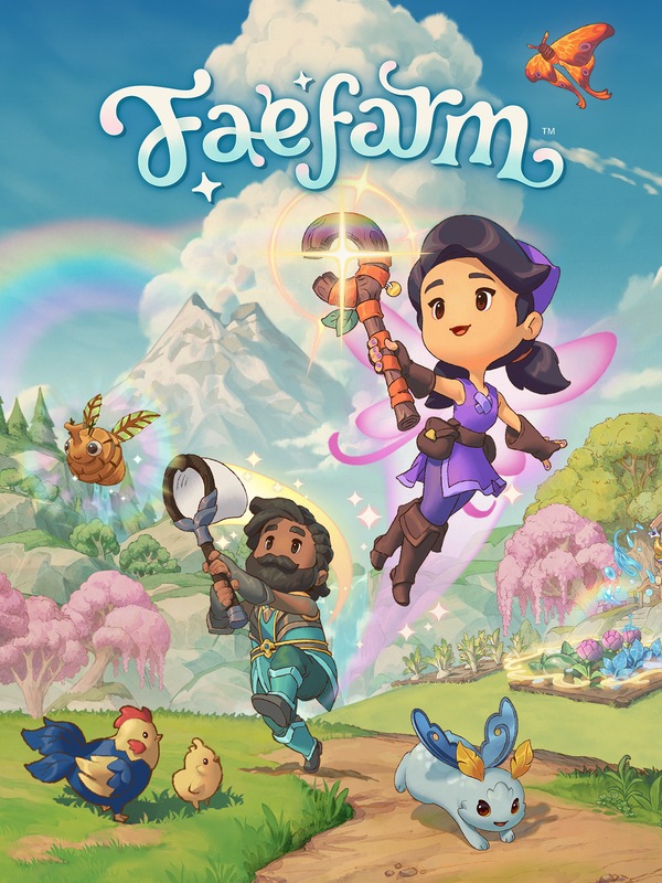 Купить Fae Farm Deluxe Edition