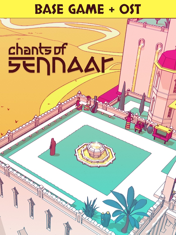 Купить Chants of Sennaar - Game + OST