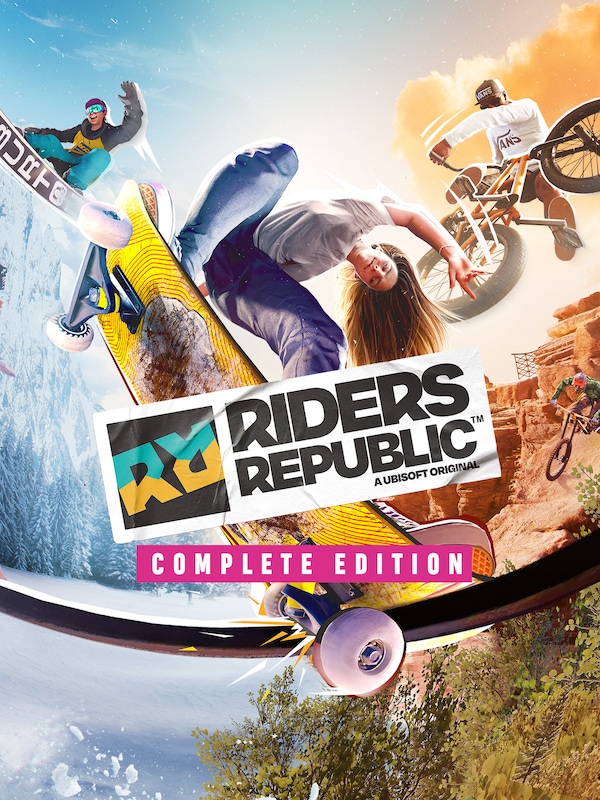 Купить Complete Edition