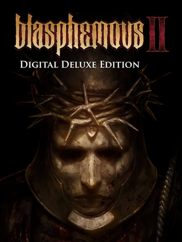 Купить Blasphemous 2 - Digital Deluxe Edition