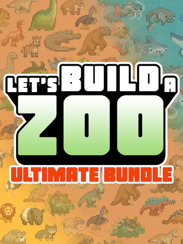 Купить Let`s Build a Zoo Ultimate Bundle
