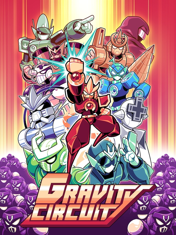 Купить Gravity Circuit + OST