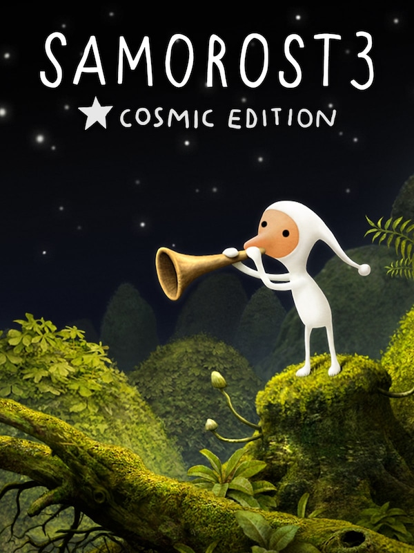 Купить Samorost 3 Cosmic Edition