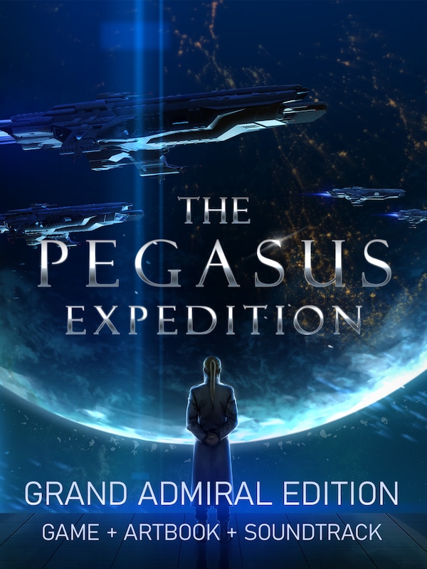 Купить The Pegasus Expedition - Grand Admiral Edition