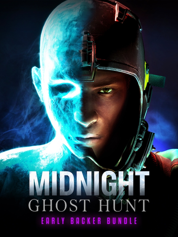 Купить Midnight Ghost Hunt - Early Backer Bundle