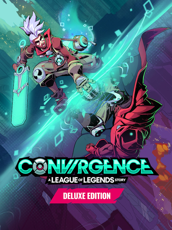 Купить CONVERGENCE: A League of Legends Story™ Deluxe Edition