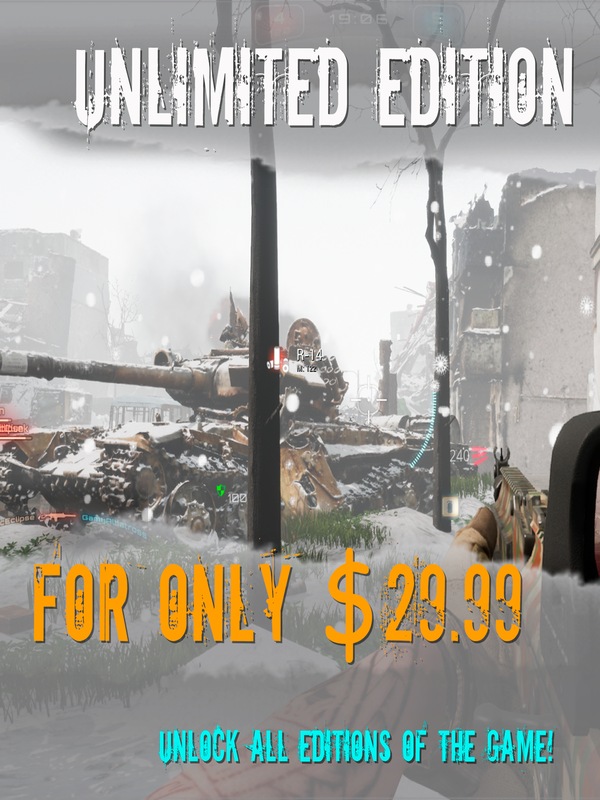 Купить CoopValor 2056: Unlimited Edition