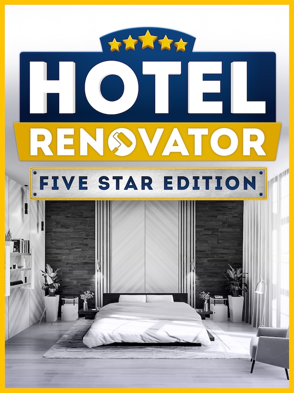 Купить Hotel Renovator - Five Star Edition