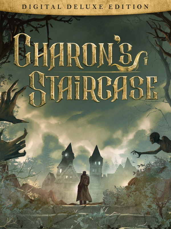 Купить Charon`s Staircase - Digital Deluxe Edition