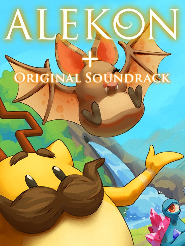 Купить Alekon + Alekon Soundtrack