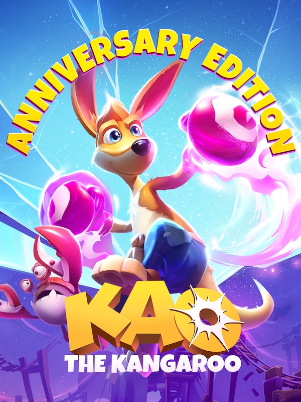Купить Kao the Kangaroo: Anniversary Edition