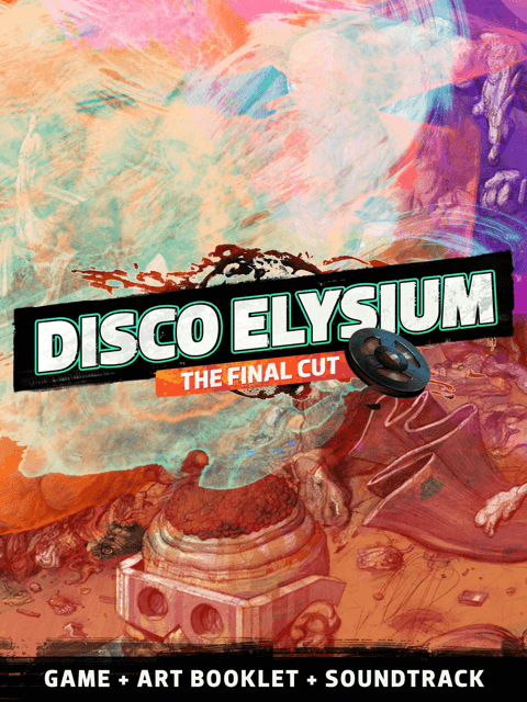 Купить Disco Elysium - The Final Cut Bundle