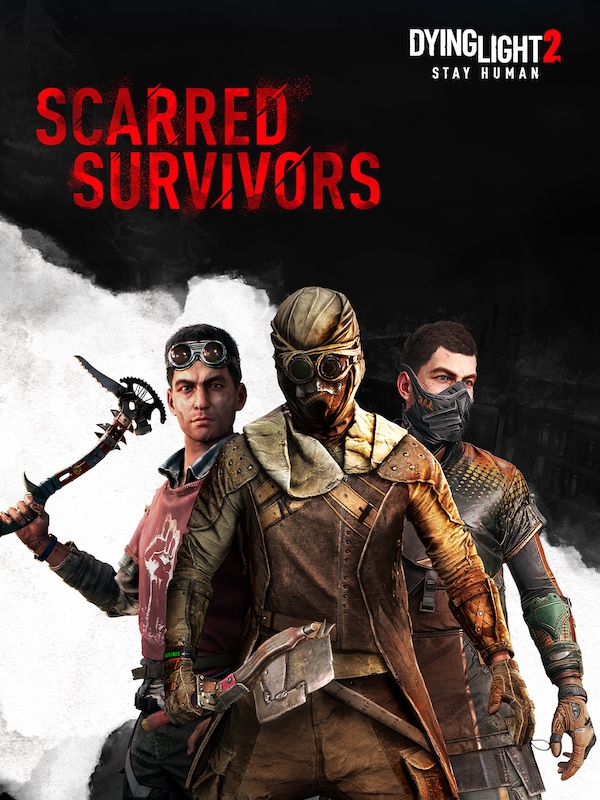 Купить Dying Light 2: Stay Human - Scarred Survivors