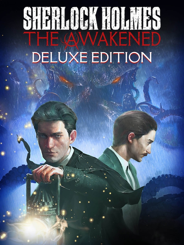 Купить Sherlock Holmes The Awakened - Deluxe Edition