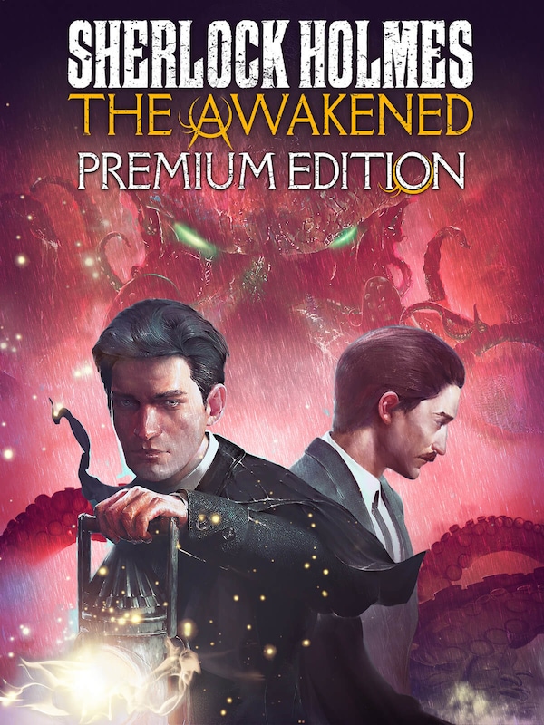 Купить Sherlock Holmes The Awakened - Premium Edition