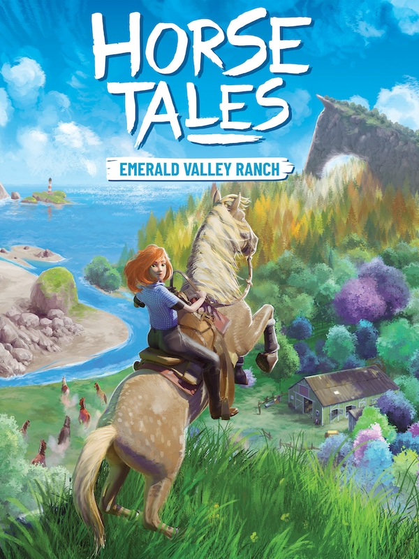Купить Horse Tales - Emerald Valley Ranch Launch Offer