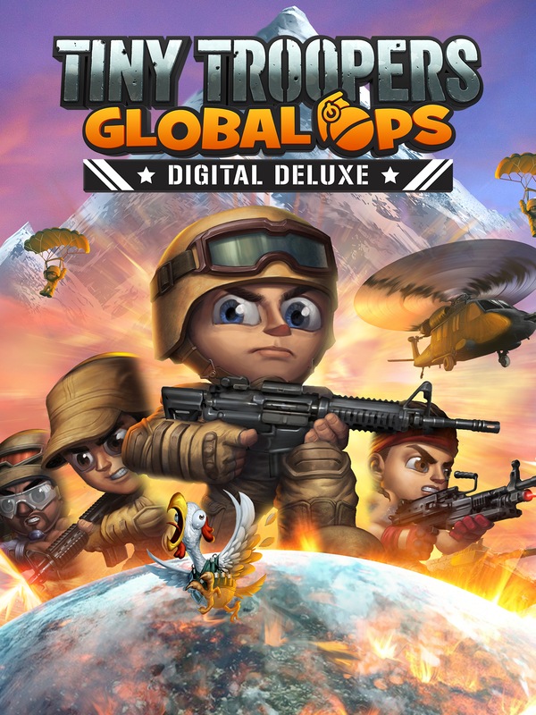 Купить Tiny Troopers: Global Ops Digital Deluxe
