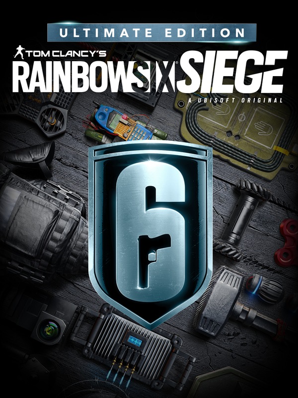Купить Tom Clancy`s Rainbow Six® Siege Ultimate Edition