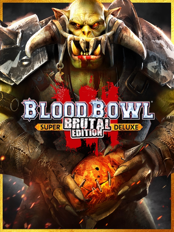 Купить Blood Bowl 3 - Brutal Edition