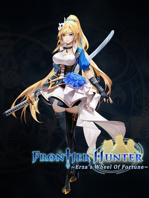 Купить Frontier Hunter: Erza`s Wheel of Fortune - Deluxe Edition