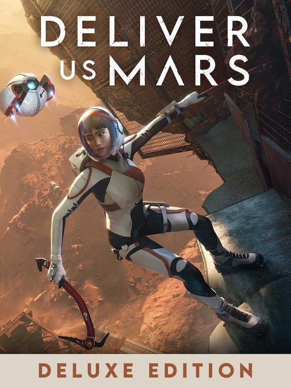 Купить Deliver Us Mars: Deluxe Edition