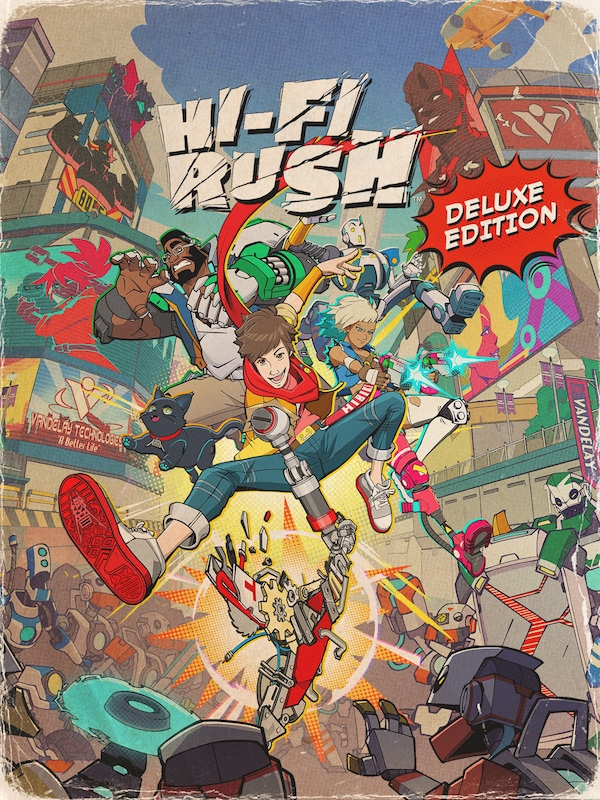 Купить Hi-Fi RUSH Deluxe Edition