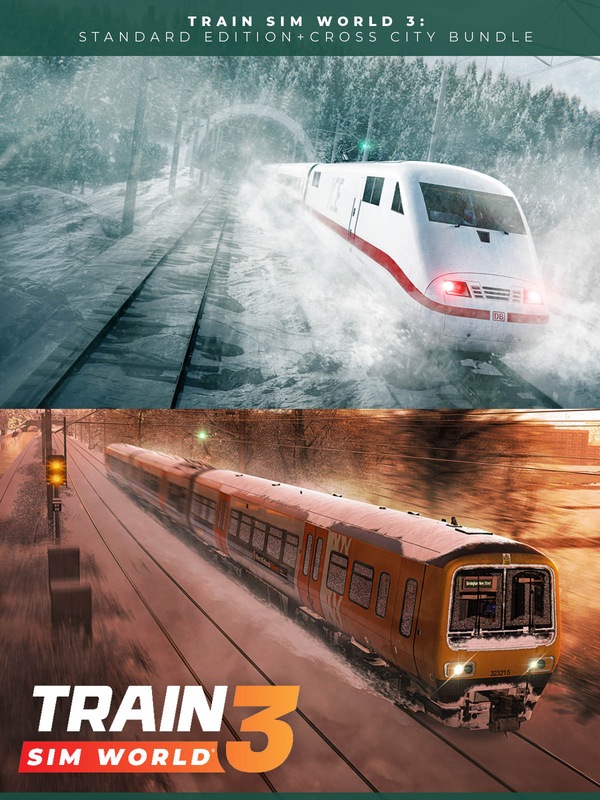 Купить Train Sim World® 3: Birmingham Standard Edition