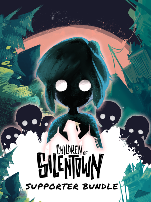 Купить Children of Silentown - Supporter Bundle