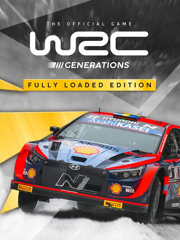 Купить Fully Loaded Edition