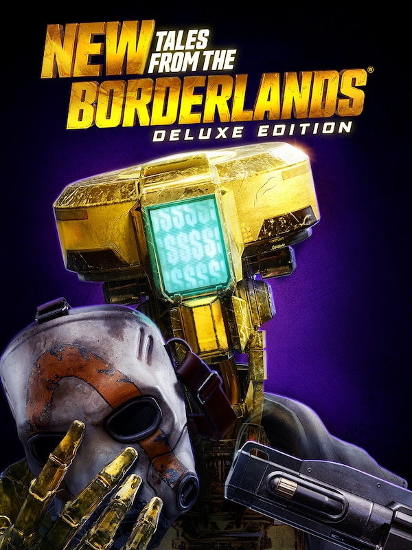 Купить New Tales from the Borderlands: Deluxe Edition