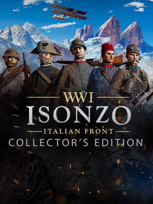 Купить Isonzo: Collector`s Edition Late