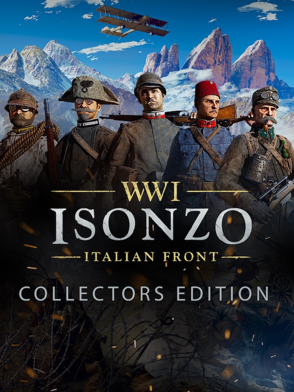 Купить Isonzo: Collector`s Edition Early