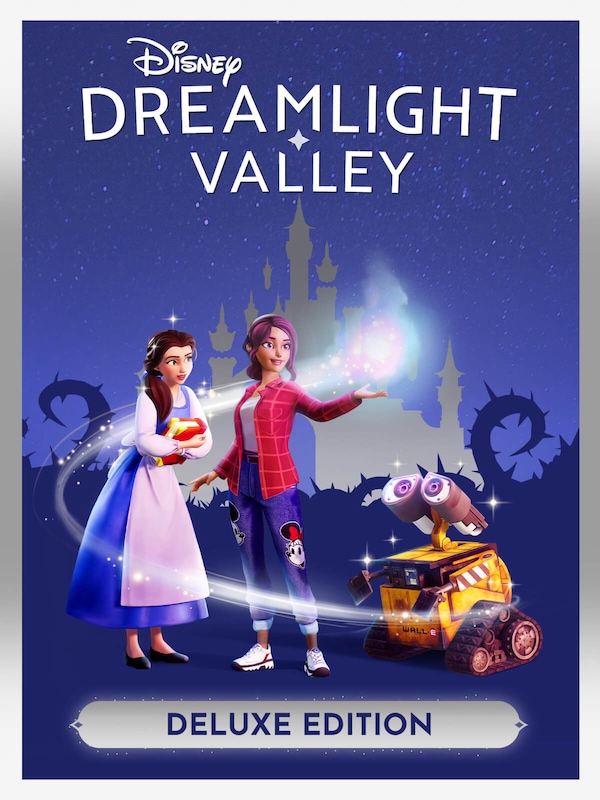 Купить Disney Dreamlight Valley — Deluxe Edition