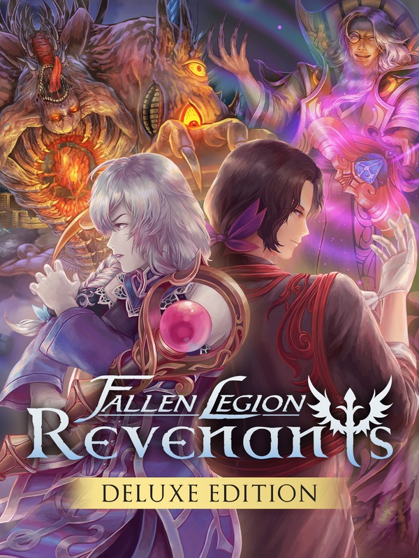 Купить Fallen Legion Revenants Digital Deluxe Edition