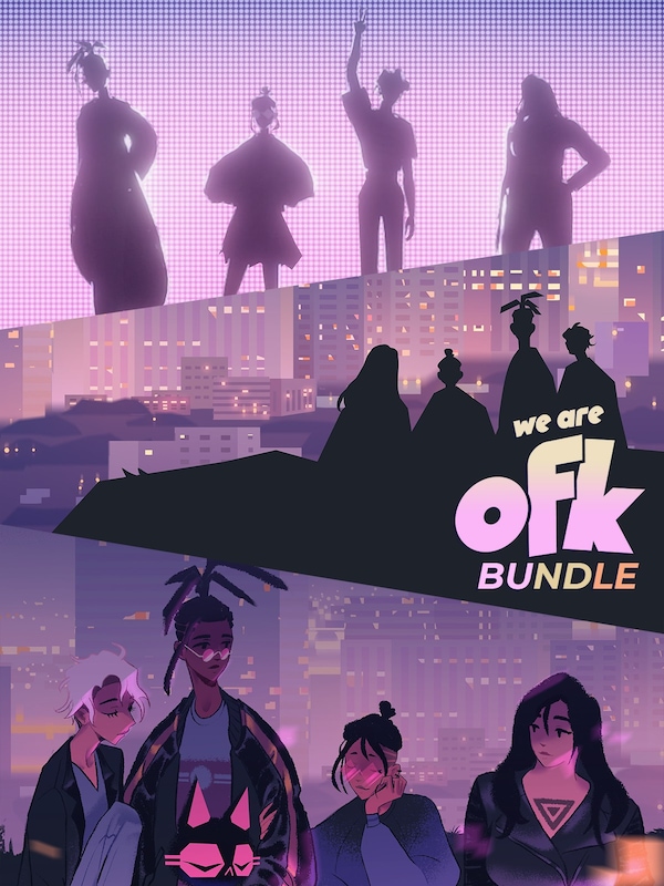 Купить We Are OFK + E.P. + OST Bundle