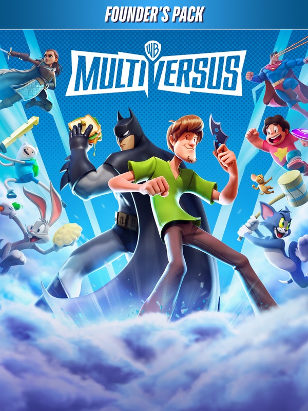 Купить MultiVersus Founder`s Pack - Standard Edition