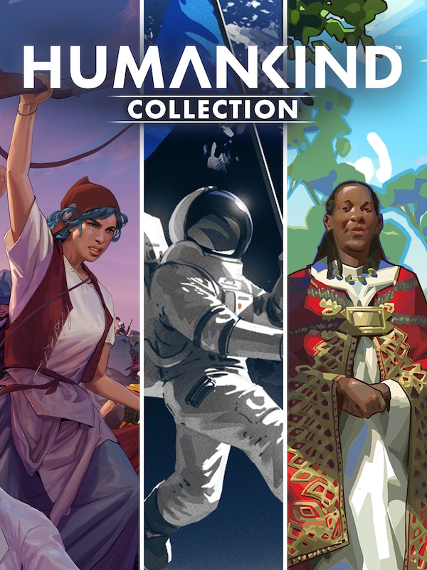 Купить HUMANKIND™ Collection Edition