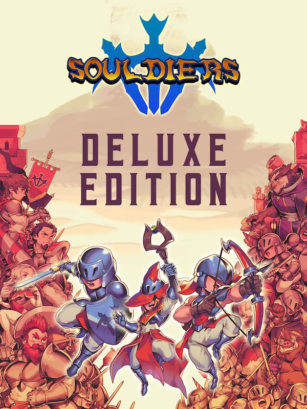 Купить Souldiers - Deluxe Edition