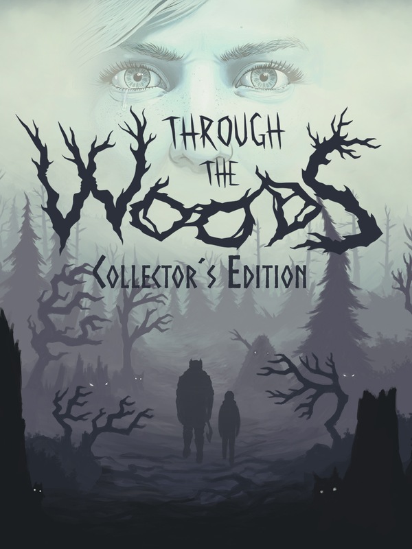 Купить Through the Woods: Collector`s Edition